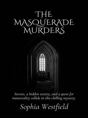 cover image of The Masquerade Murders